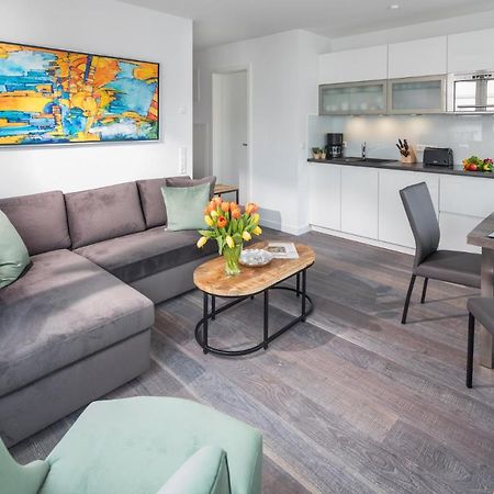 Haus Insulaner Tolle 6 Lejlighed Norderney Eksteriør billede