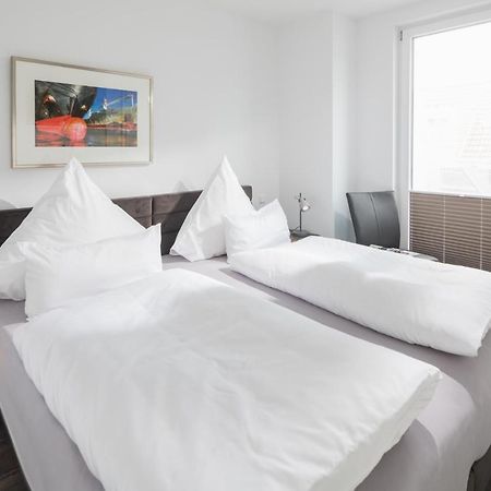 Haus Insulaner Tolle 6 Lejlighed Norderney Eksteriør billede