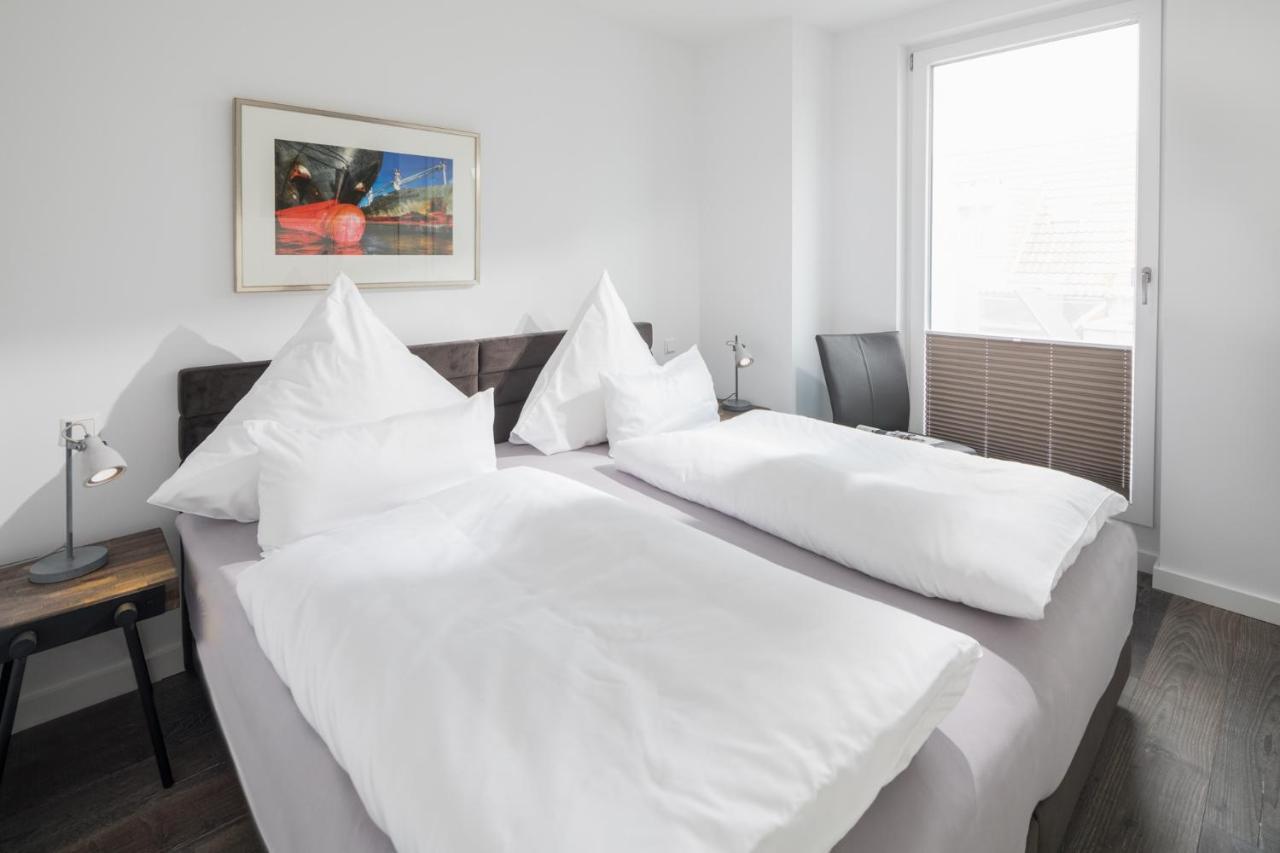 Haus Insulaner Tolle 6 Lejlighed Norderney Eksteriør billede