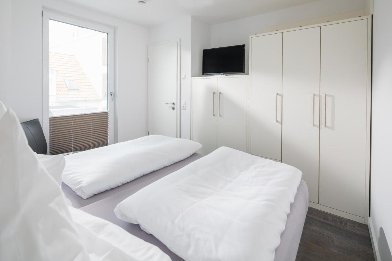 Haus Insulaner Tolle 6 Lejlighed Norderney Eksteriør billede