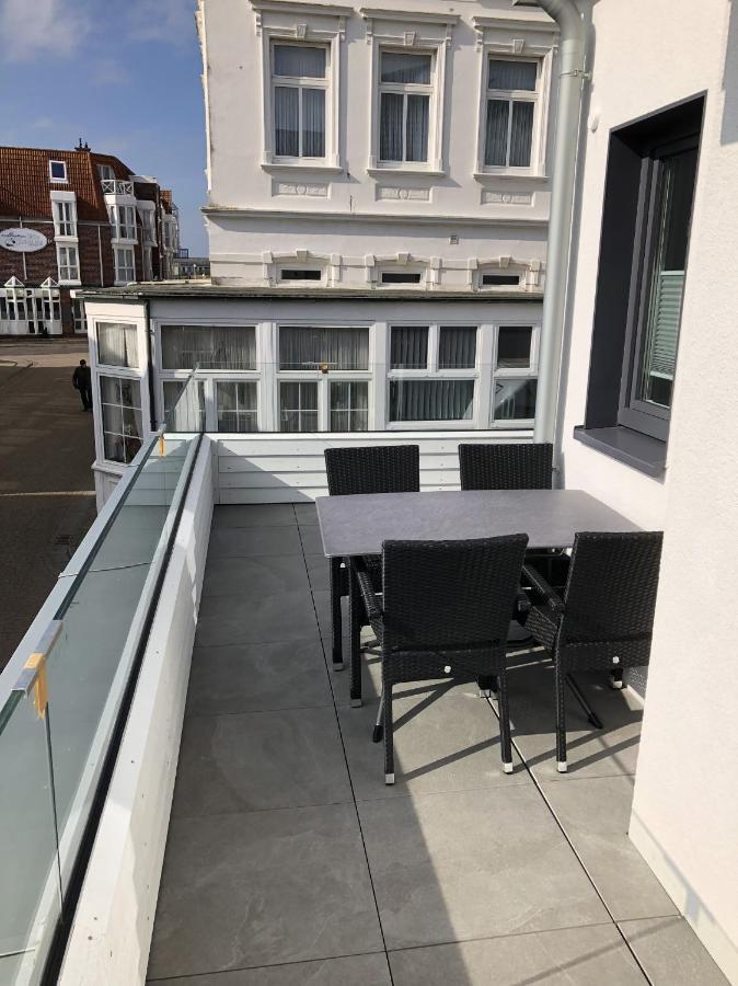 Haus Insulaner Tolle 6 Lejlighed Norderney Eksteriør billede
