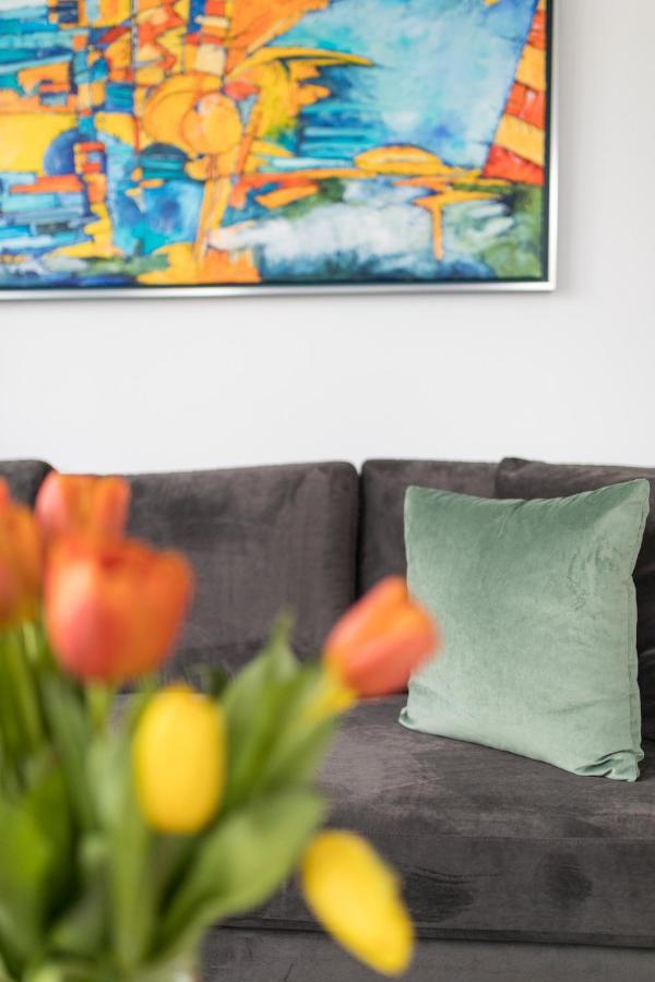 Haus Insulaner Tolle 6 Lejlighed Norderney Eksteriør billede