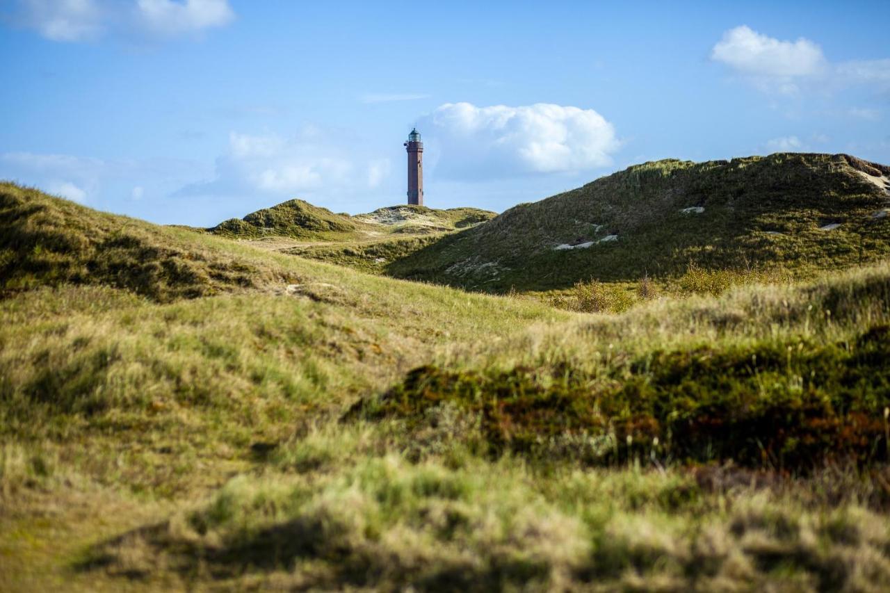 Haus Insulaner Tolle 6 Lejlighed Norderney Eksteriør billede