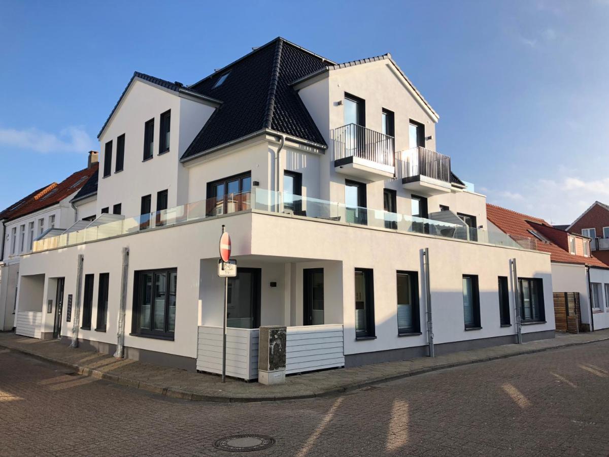 Haus Insulaner Tolle 6 Lejlighed Norderney Eksteriør billede